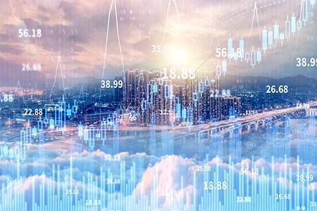 期货下跌企稳形态走势分析